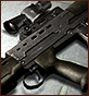 SA80 Assault Rifle