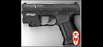 Walther P99 (Dual Pistols)&nbsp;