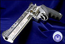 Taurus Raging Bull 0.46 Revolver